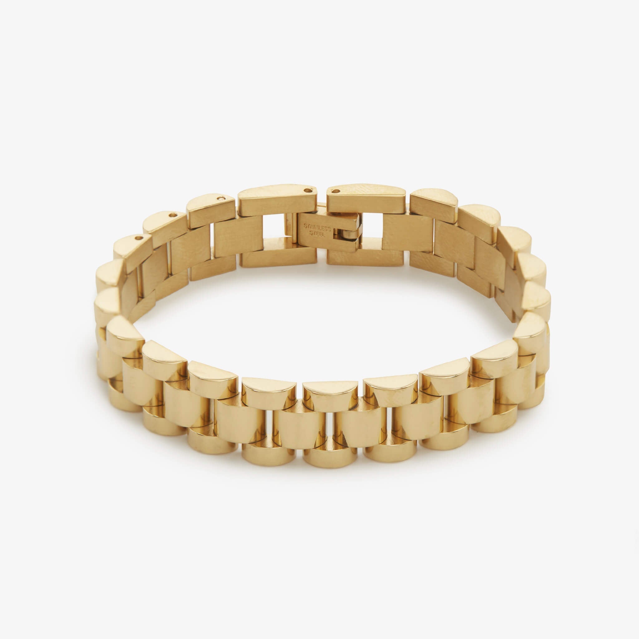 Gold Bracelets collection