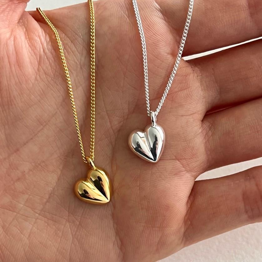 Heart Necklace