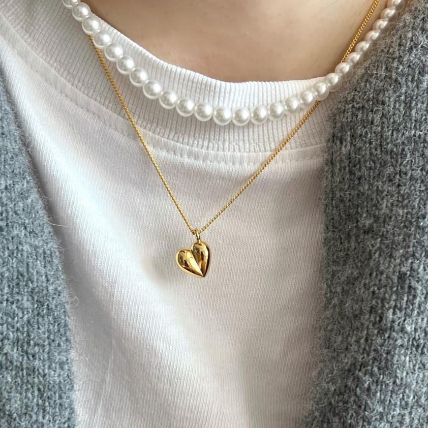 Heart Necklace