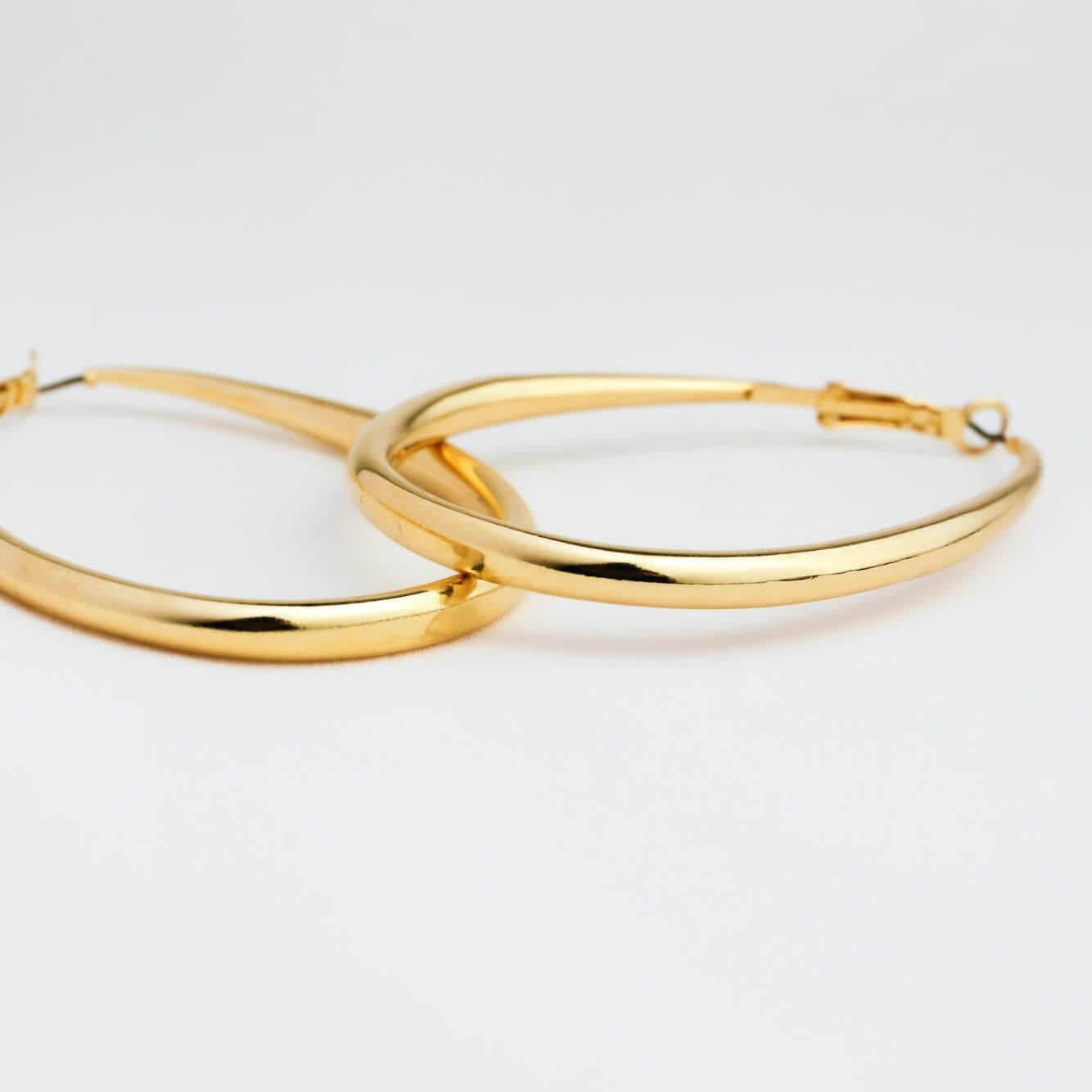 Gold Hoop earrings for women