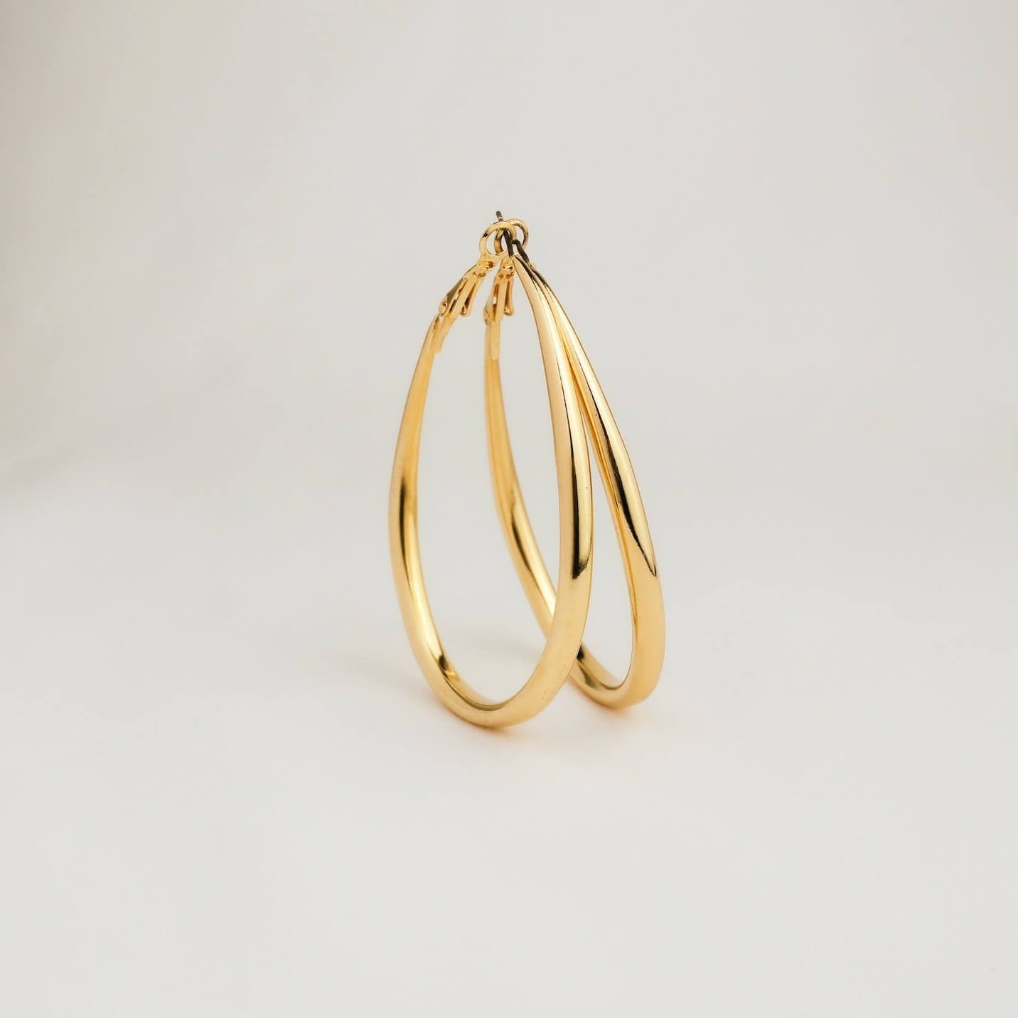 Gold Hoop earrings for women