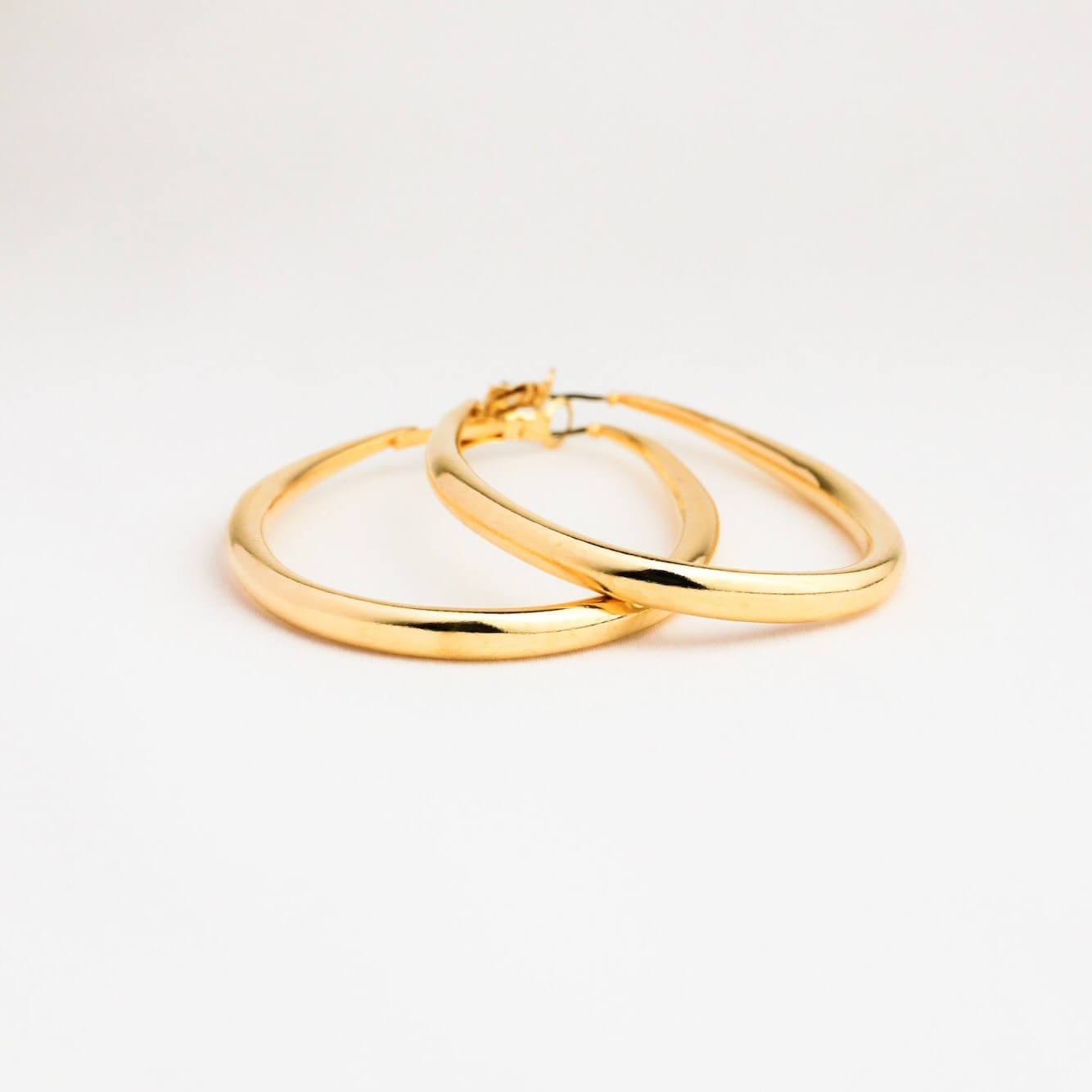 Gold Hoop earrings for women