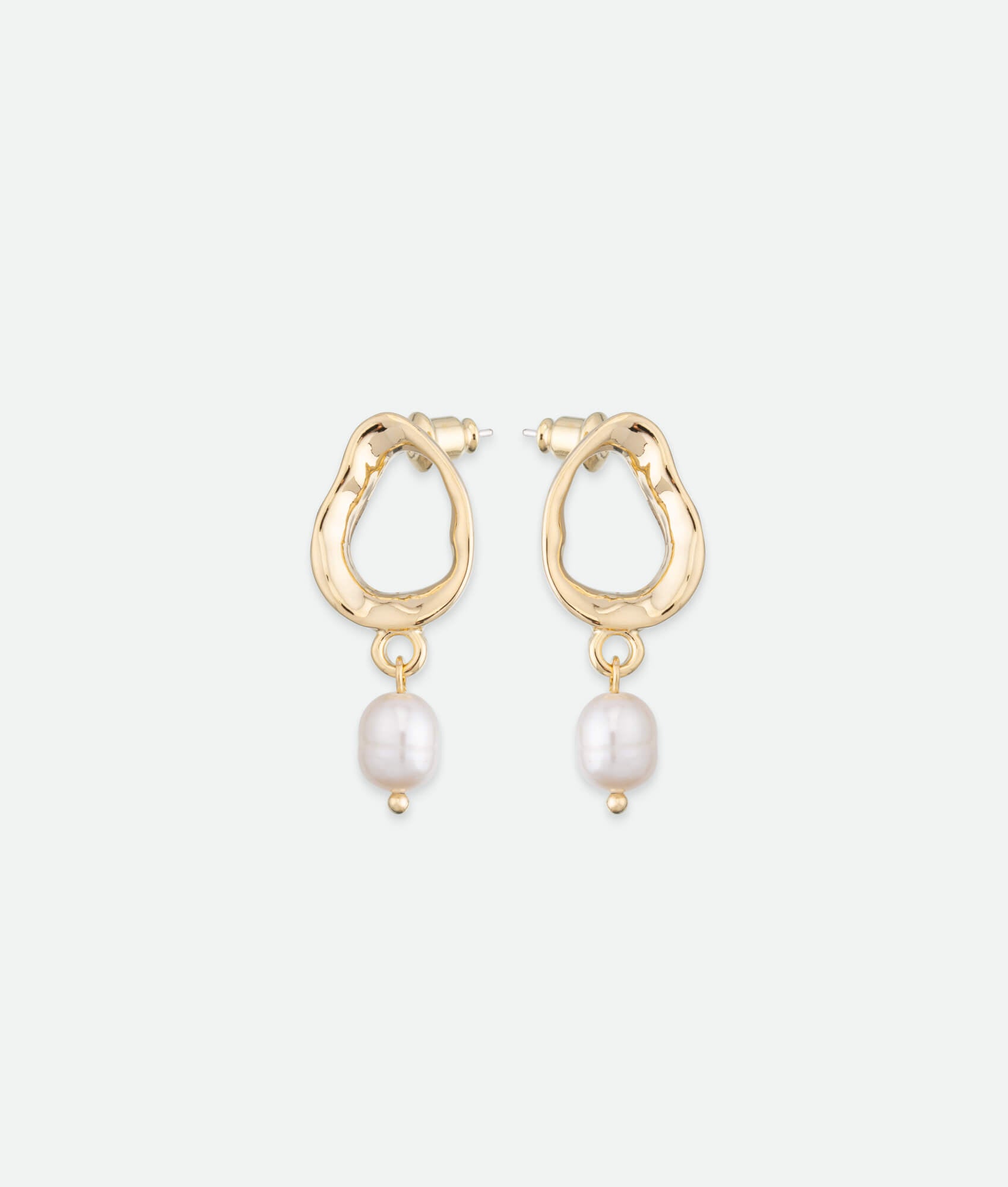 Freshwater Pearl Earrings