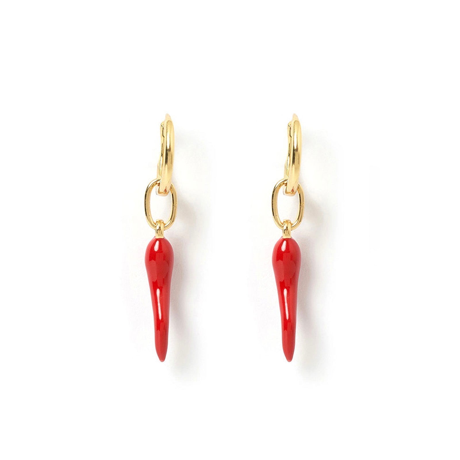 Red Chilli Earrings