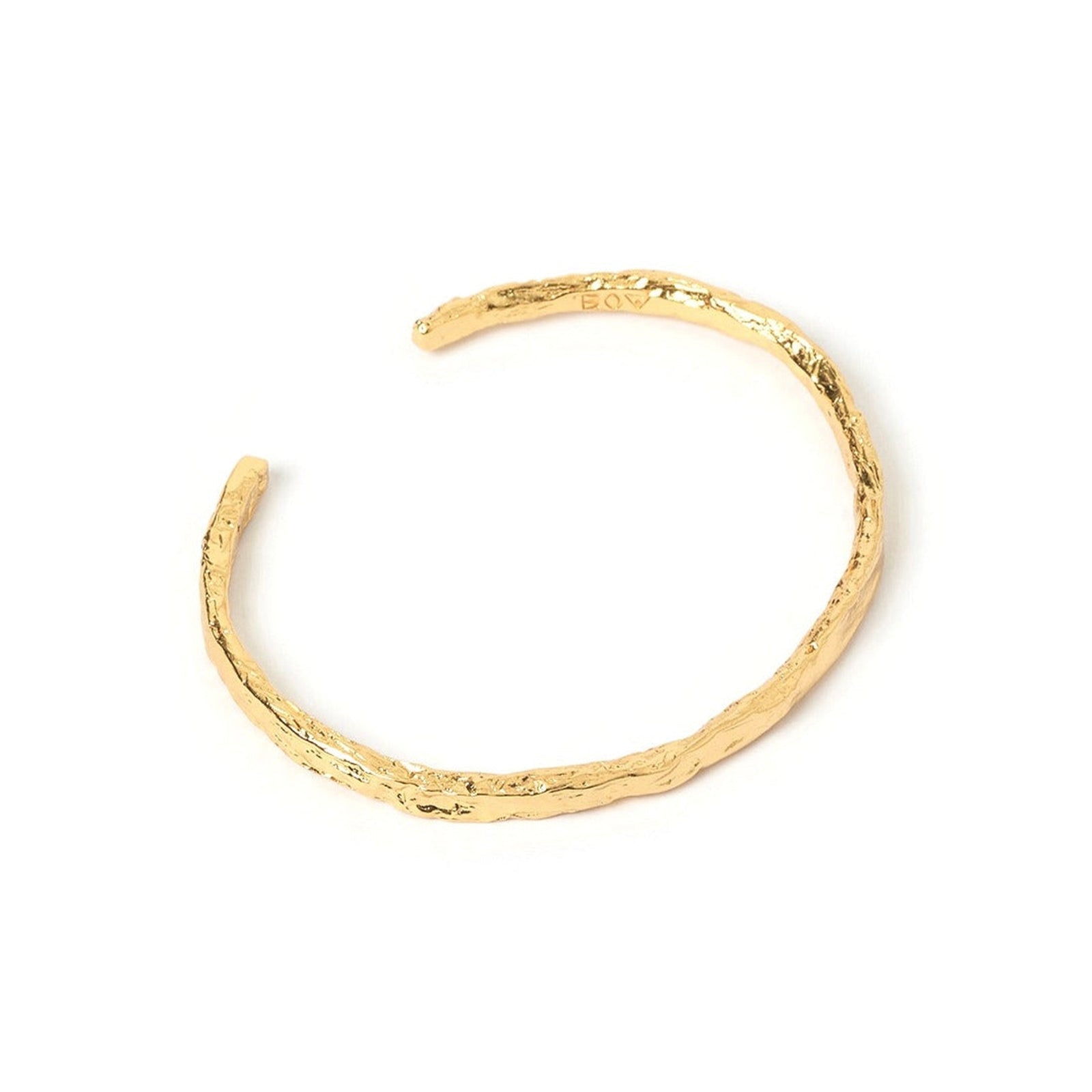 Gold Cuff Bracelet