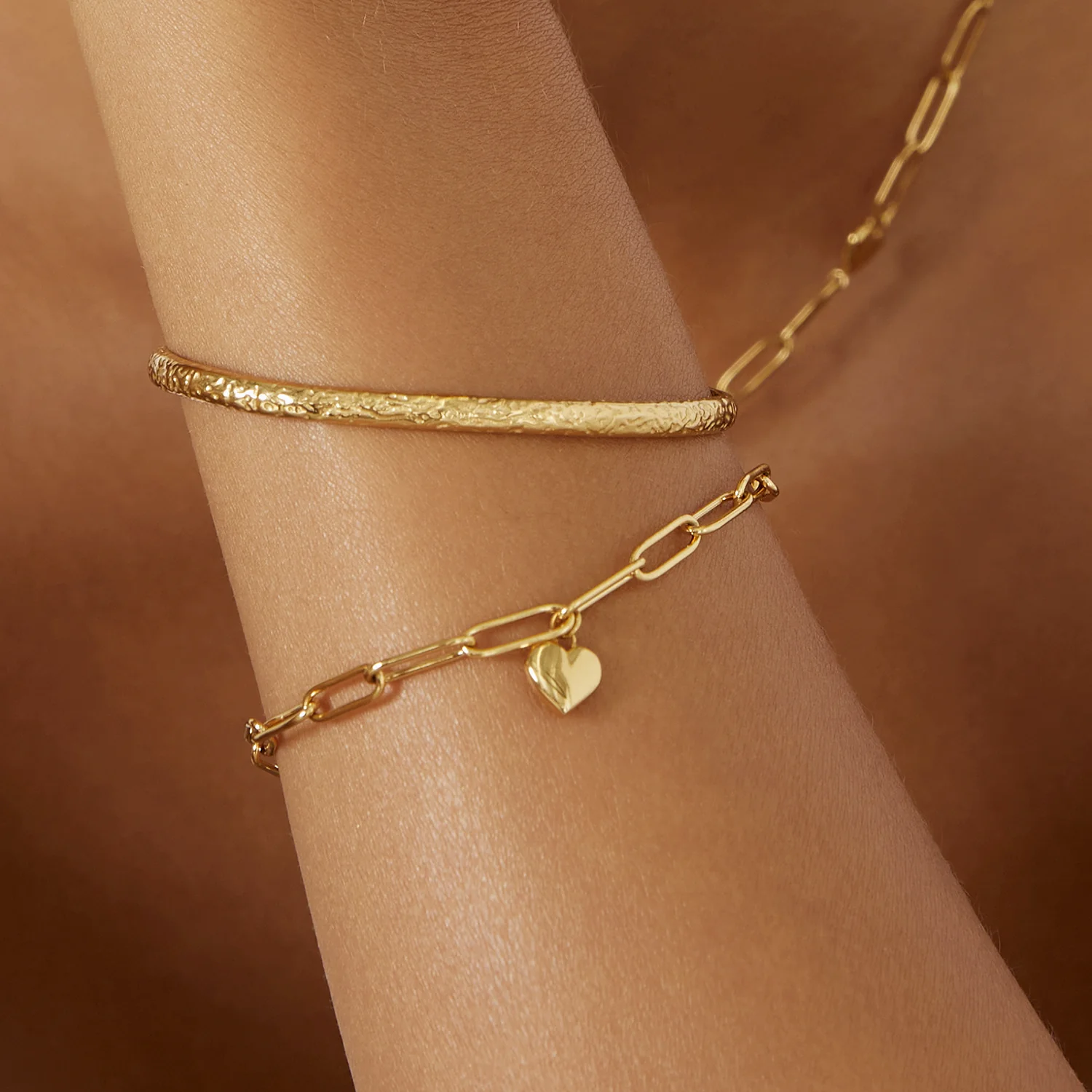 Love Heart Bracelet