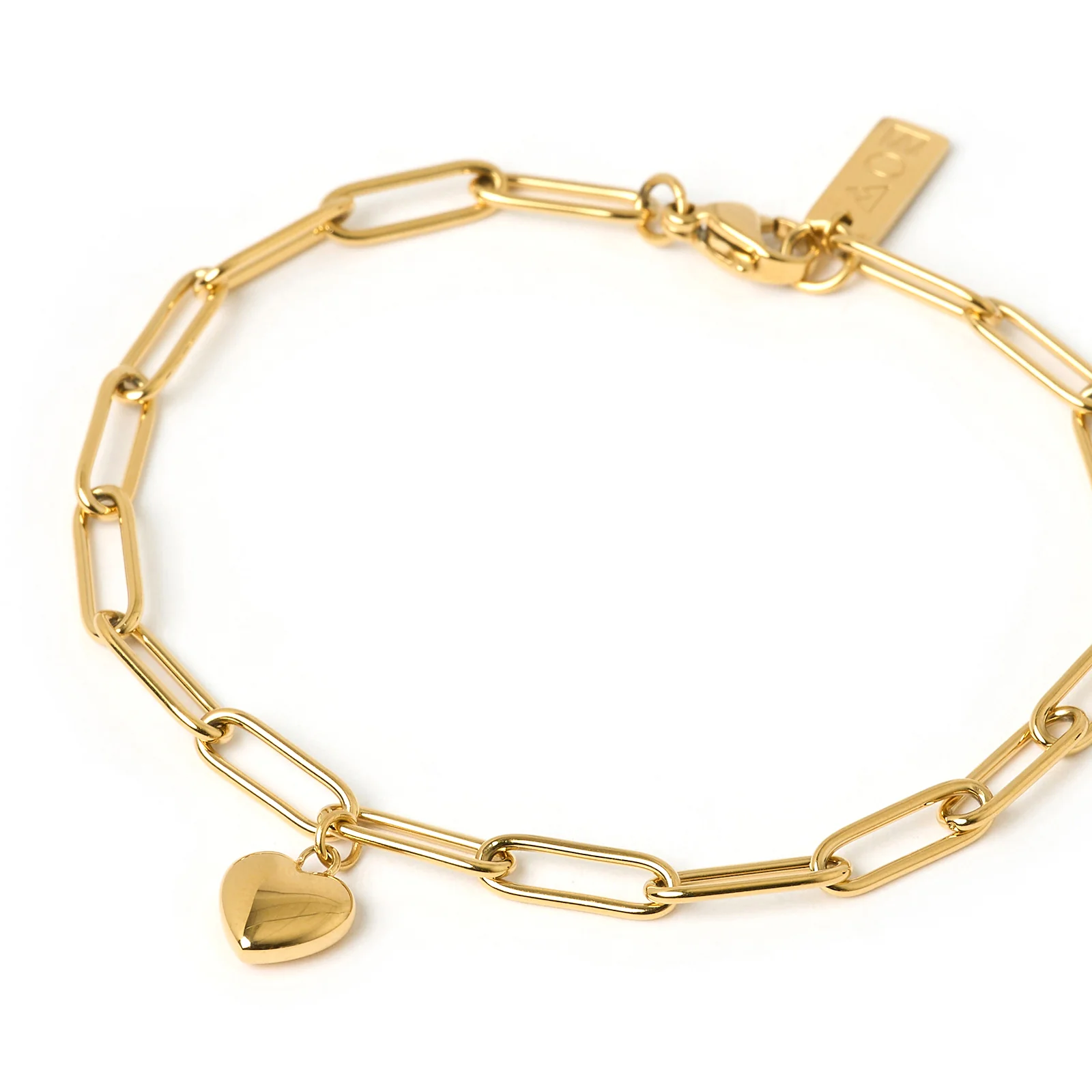 Love Heart Bracelet