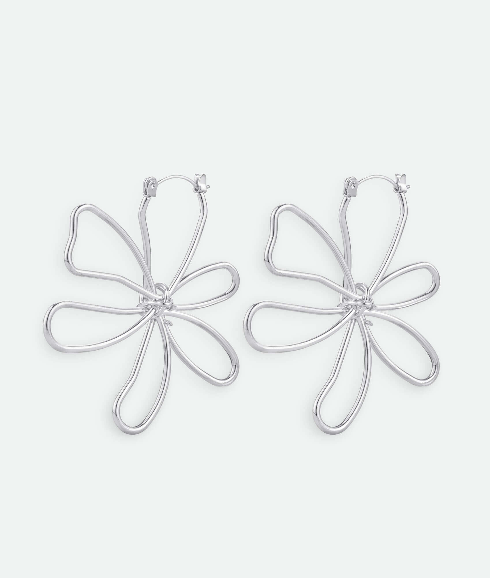 Flower Earrings