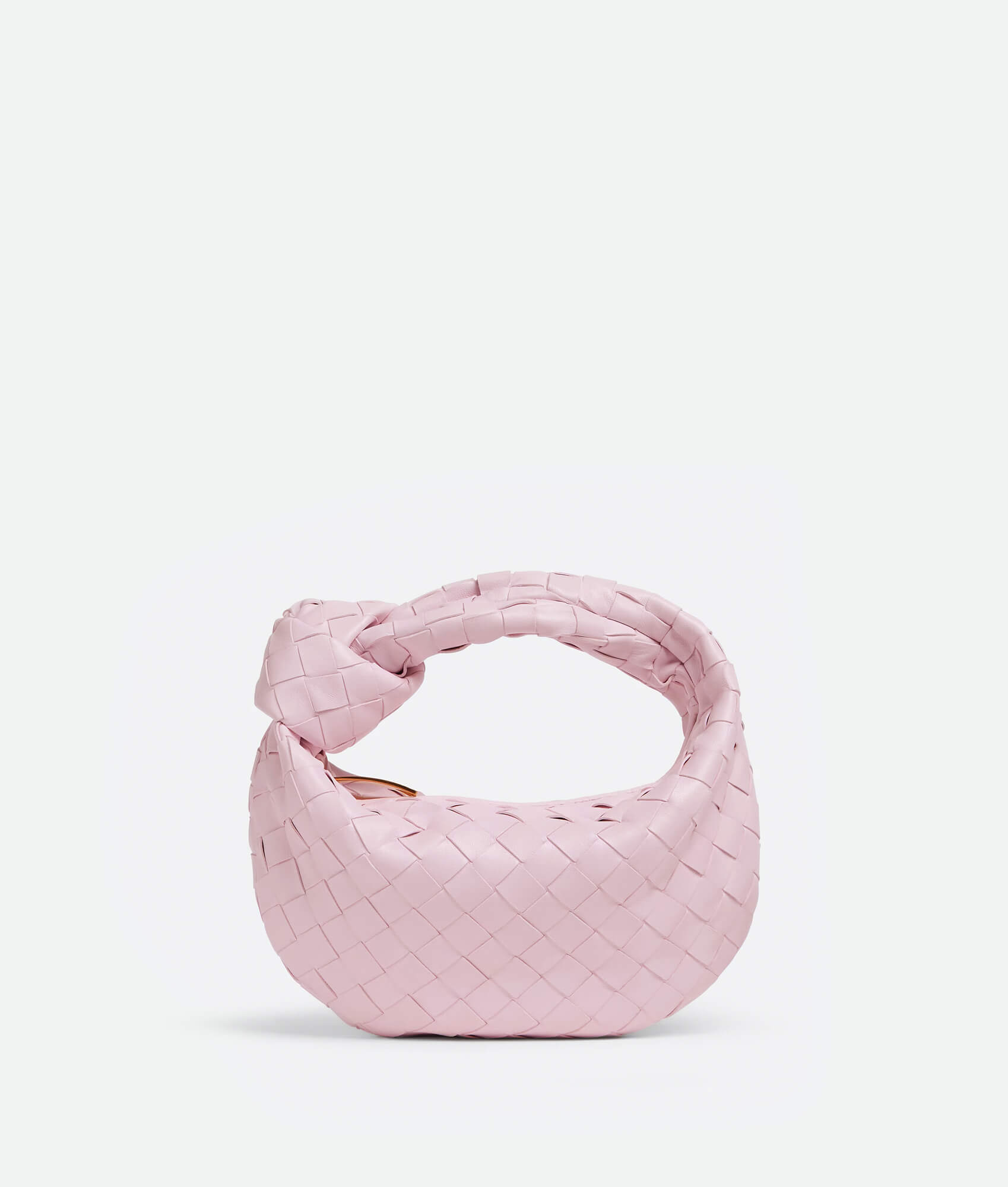 Woven Baguette Bag