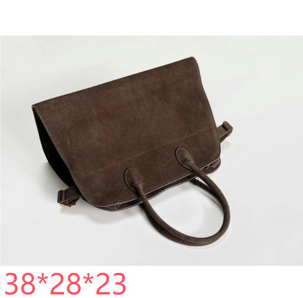 Large Capacity Shoulder Crossbody Bag